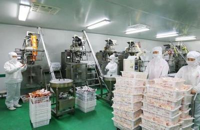 技術改造助力大豆精深加工 食品加工新篇章