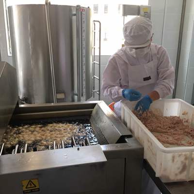 升官渡黃燜圓子 傳承經典，品味老武漢的舌尖記憶