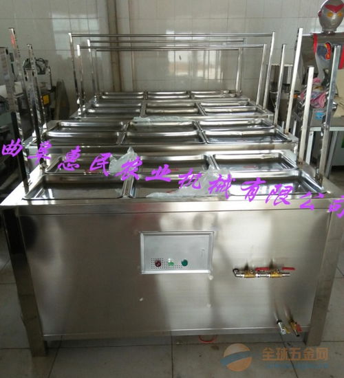 腐竹與豆油皮的高效生產 專業加工設備助力酒店食品加工